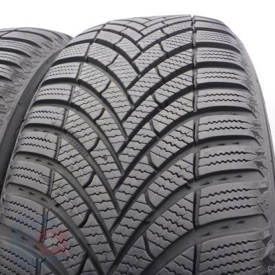 3. Opony 215/55 R17 4x SEMPERIT 98V XL Speed-Grip 5 Zimowe 2024 8mm