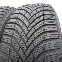 3. Opony 215/55 R17 4x SEMPERIT 98V XL Speed-Grip 5 Zimowe 2024 8mm