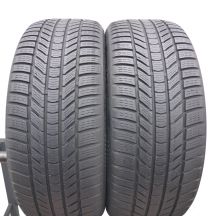 4. 4 x CONTINENTAL 225/45 R18 95V XL WinterContact TS870P Zima 2021 6-6,5mm