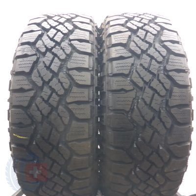 Opony 265/65 R17 2x GOODYEAR 112Q Wrangler Duratrac Letnie M+S 2023 Nieużywane