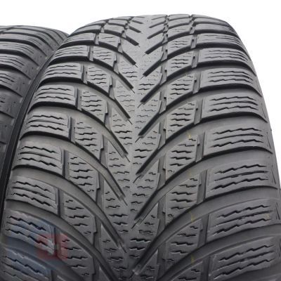 3. 2 x NOKIAN 235/55 R18 104H XL Snowproof 2 SUV Zima 2023 6,2-6,5mm