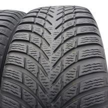 3. 2 x NOKIAN 235/55 R18 104H XL Snowproof 2 SUV Zima 2023 6,2-6,5mm