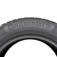 5. 4 x CONTINENTAL 175/65 R14 82T ContiWinterContact TS850 Zima 2015 6.8-7mm