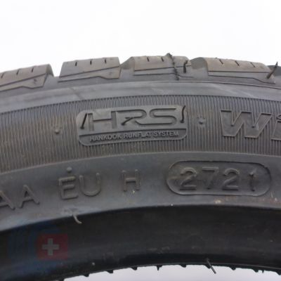 6. Opony 205/45 R17 4x HANKOOK 84V Winter I Cept evo RFT Zimowe 2021  6. Opony 205/45 R17 4x HANKOOK 84V Winter I Cept evo RFT Zimowe 2021