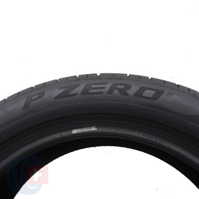 5. 1 x PIRELLI 235/50 R19 99W PZero PZ4 MO Lato 2021 6,9mm