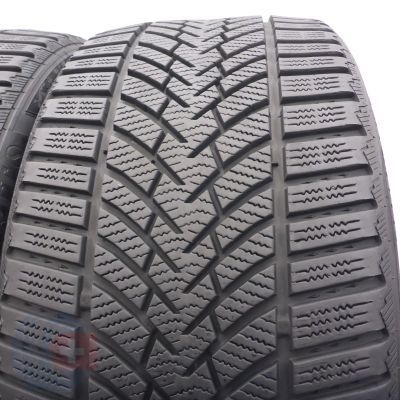 4. Opony 255/35 R19 2x SEMPERIT 96V XL Speed-Grip 3 Zimowe 2023 7,2mm