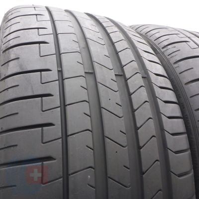 2. 4 x PIRELLI 275/40 R22 107Y XL P Zero BMW ELECT PNCS Lato 2022 6,9mm