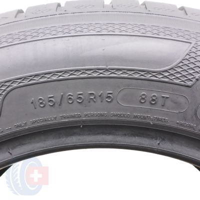 6. 2 x KLEBER 185/65 R15 88T Dynaxer HP3 Lato 2018 6-6,2mm