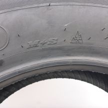 2. Opony 235/65 R16C 2x DUNLOP 115/113R SP LT60-8 Zimowe 2017 Jak Nowe Nieużywane