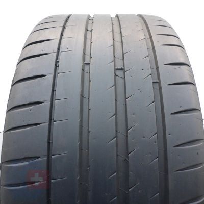 Opona 275/30 R20 1x MICHELIN 97Y XL MO PilotSport 4S Letnia 2024 7mm