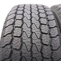 2. Opony 285/65 R16C 2x GOODYEAR 128N Cargo Vector Wielosezonowe 2015 Nieużywane