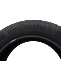 4. 1 x CONTINENTAL 235/55 R18 100V EcoContact 6 VOL Lato 5,2mm 2020