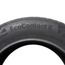 5. 1 x CONTINENTAL 185/65 R15 88T EcoContact 6 Lato 2018 Jak Nowa Nieużywana