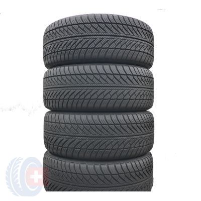 Opony 245/45 R18 4x GOODYEAR 100V XL UltraGrip 8 Performance RSC BMW Zimowe 2016 8mm