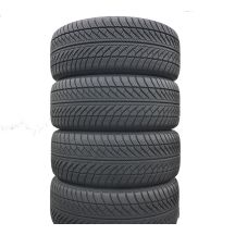 Opony 245/45 R18 4x GOODYEAR 100V XL UltraGrip 8 Performance RSC BMW Zimowe 2016 8mm