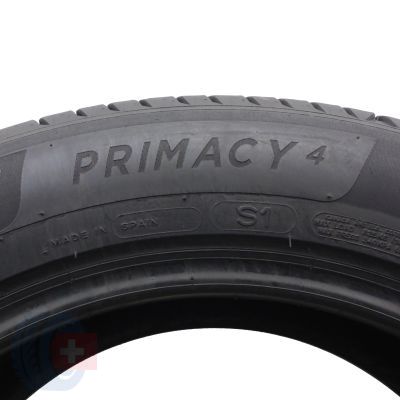 5. 2 x MICHELIN 225/55 R17 101V XL Primacy 4 Lato 5-6mm 2022