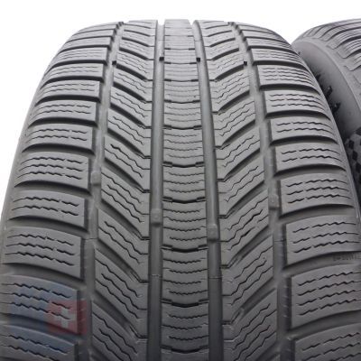 2. Opony 255/45 R20 2x CONTINENTAL 105V XL WinterContact TS 870 P Zimowe 2023  6,2mm