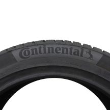 8. 4 x CONTINENTAL 235/45 R17 97V XL WinterContact TS850P Zima 2022 Jak Nowe