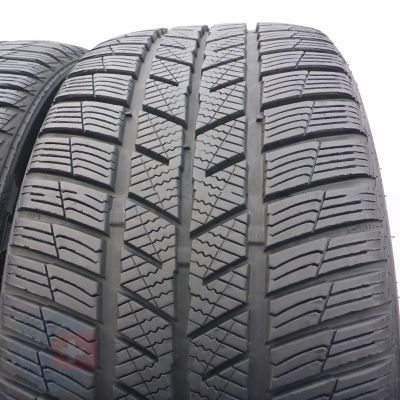 4. Opony 245/40 R18 2x BARUM 97V XL Polaris5 Zimowe 2023 7,8mm