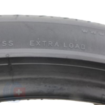 7. 1 x PIRELLI 315/30 ZR22 107Y XL P Zero N0 Lato 2022 7mm