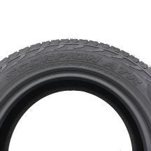 5. Opony 255/60 R18 2x PIRELLI 112T XL Scorpion Atr Letnie M+S 2018 Jak Nowe Nieużywane