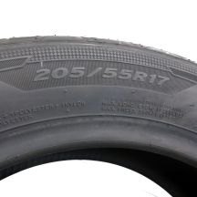 5. 2 x HANKOOK 205/55 R17 91V Ventus Prime 3 Lato 2018