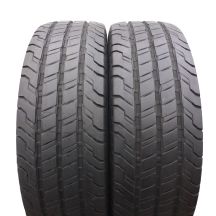 4. 4 x CONTINENTAL 215/65 R16C 109/107T ContiVanContact 100 Lato 7,8-9mm 2016