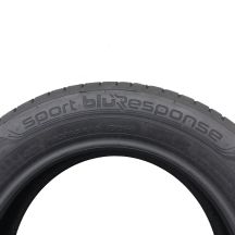 3. 1 x DUNLOP 185/65 R15 88H XL SP Sport BluResponse Lato 2022 Jak Nowe Nieużywane