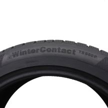 8. 4 x CONTINENTAL 255/45 R19 104V XL WinterContact TS850P Zima 2020 6,8-8,2mm