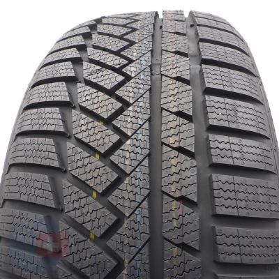 2. Opona 235/45 R17 1x CONTINENTAL 94H WinterContact TS 850 P Zimowa 2015 Nieużywana  