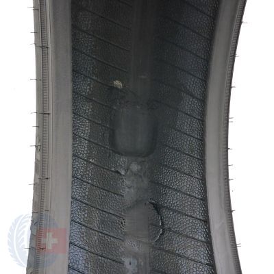 7. Opony 205/65 R16C 2x PIRELLI 107/105T Carrier Winter Zimowe 2023 9-9,3mm