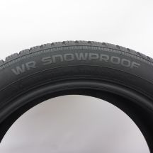 7. Opony 225/50 R18 4x NOKIAN 99H XL WR Snowproof Zimowe 2022 7,8-8mm