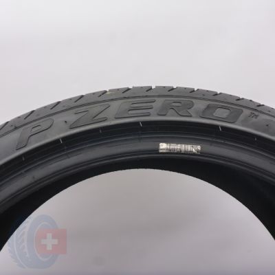 5. Opona 245/35 ZR20 1x PIRELLI 91Y XL P Zero N0 Letnia 2019 Jak Nowa