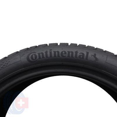 6. Opony 225/40 R18 2x CONTINENTAL 92V XL WinterContact TS860S BMW RunFlat Zimowe 2020 7mm 