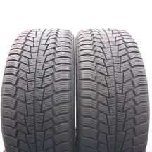 Opony 225/45 R17 2x GISLAVED 94V XL EuroFrost6 Zimowe 2022, 2023 Jak Nowe 7-7,2mm