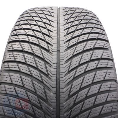 1 x MICHELIN 275/45 R20 110V XL Pilot Alpin 5 SUV Zima 2021 7mm Jak Nowa