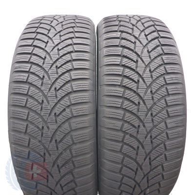 5. 4 x TOYO 215/55 R18 99V XL Observe S944 Zima 6,2-7,2mm 2021