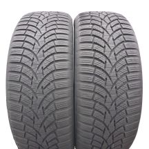 5. 4 x TOYO 215/55 R18 99V XL Observe S944 Zima 6,2-7,2mm 2021