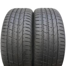 2 x PIRELLI 225/35 R19 88Y P Zero BMW RunFlat Lato 2022 6mm
