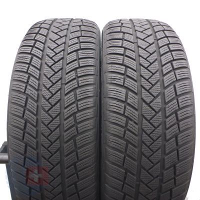 3. 4 x VREDESTEIN 215/55 R18 99V XL Wintrac PRO Zima 2021, 2022 7,2-7,5mm