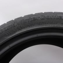 4. Opony 225/45 R18 2x CONTINENTAL 95V XL ContiWinterContact TS 790V  Zimowe 2013 Nieużywane