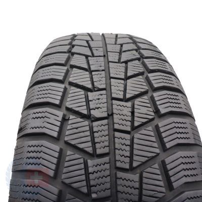 8. 4 x GISLAVED 235/60 R18 107V XL Euro Frost 6 Zima 7mm 2020/21