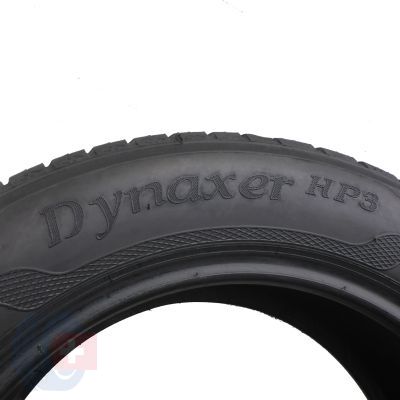 6. 4 x KLEBER 195/60 R15 88V Dynaxer HP3 Lato 5.8-6.5mm