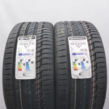 Opony 255/45 R18 2x CONTINENTAL 103Y XL PremiumContact6 Letnie 2022 Nieużywane