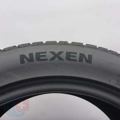 4. Opony 235/45 R17 NEXEN 97Y XL Nblue 4Season 2 Woielosezonowe 2024 7,2mm