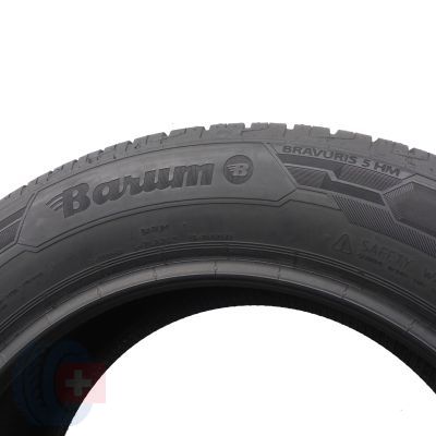 4. Opony 215/55 R16 2x BARUM 97Y XL Bravuris 5 Letnie 2021 Jak Nowe