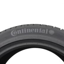 5. 2 x CONTINENTAL 245/45 R18 100V XL ContiWinterContact TS830P RunFlat BMW Zima 2015 7,8mm