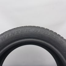 5. Opony 195/55 R16 2x DUNLOP 91H XL Winter Sport 5 Zimowe 2019 7,5-8mm