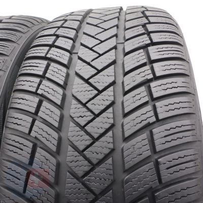 3. 2 x VREDESTEIN 225/50 R17 98H XL Wintrac Pro Zima 2019 7,2mm Jak Nowe