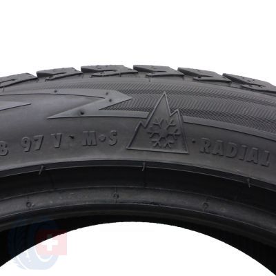 2. 4 x UNIROYAL 245/40 R18 97V XL MS plus 66 Zima 6-6,8mm 2016